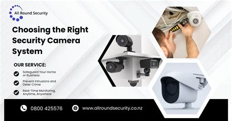How to Choose the Right Security System for Your .
